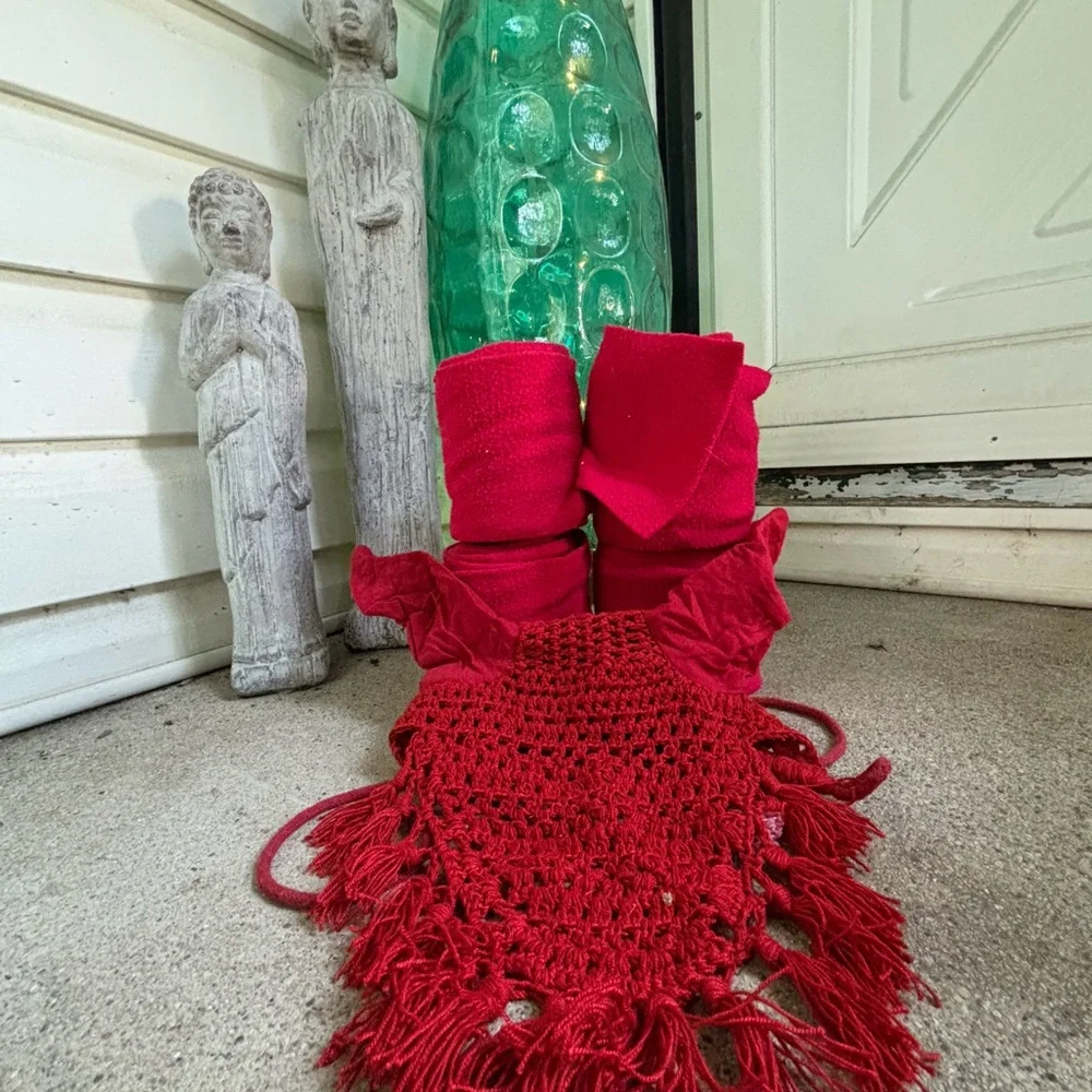 Polo Wraps And Bell Boots - Picture 6 of 7